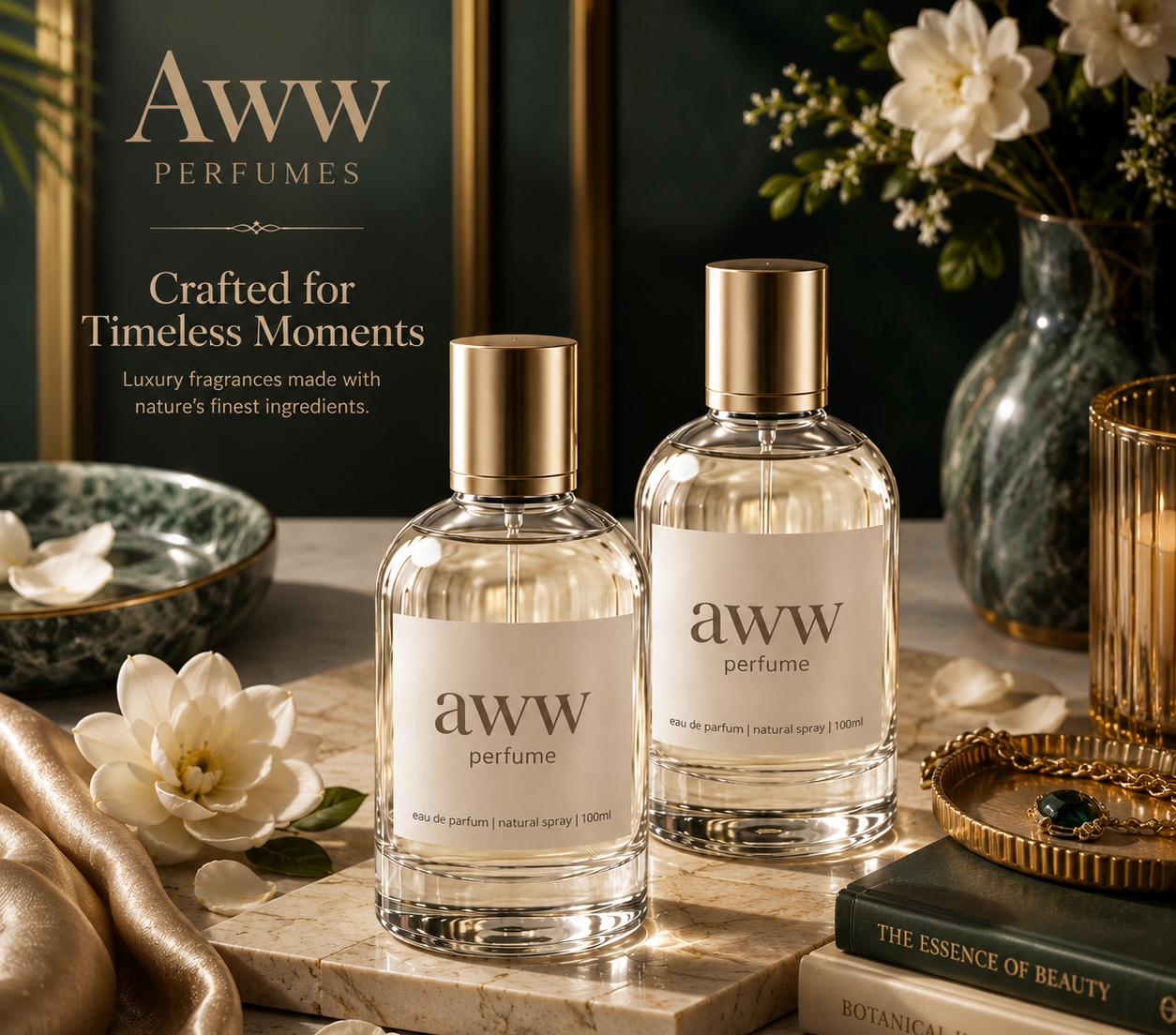 Gentlemen By Aww Perfumes